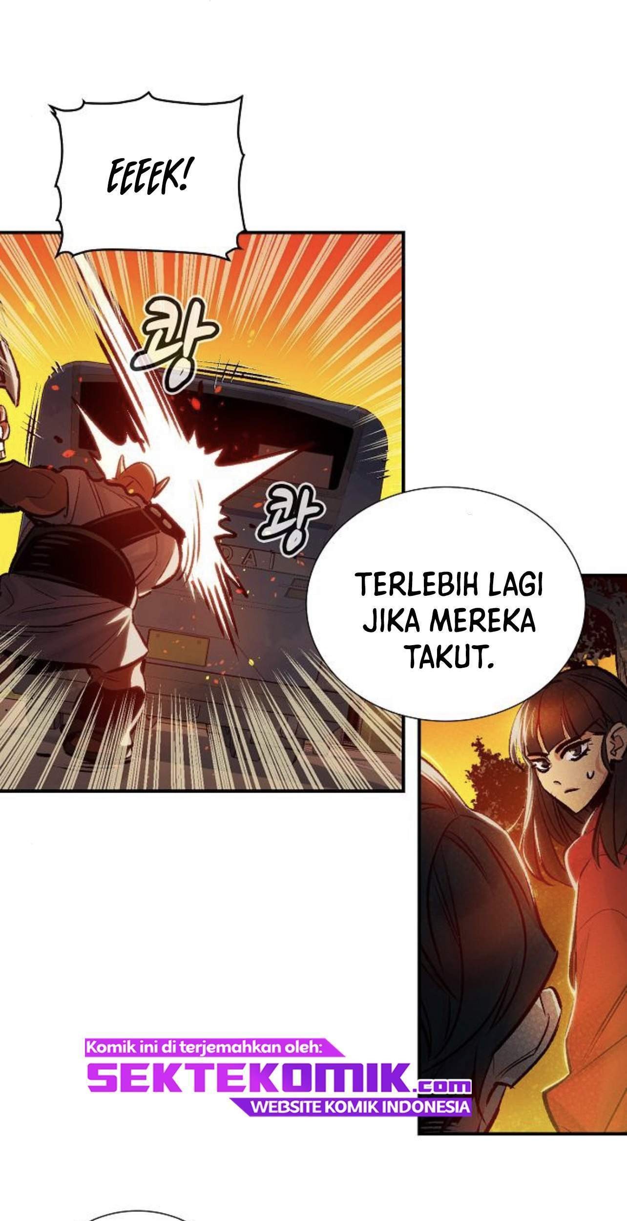 Alone Necromancer Chapter 9 - halaman 58