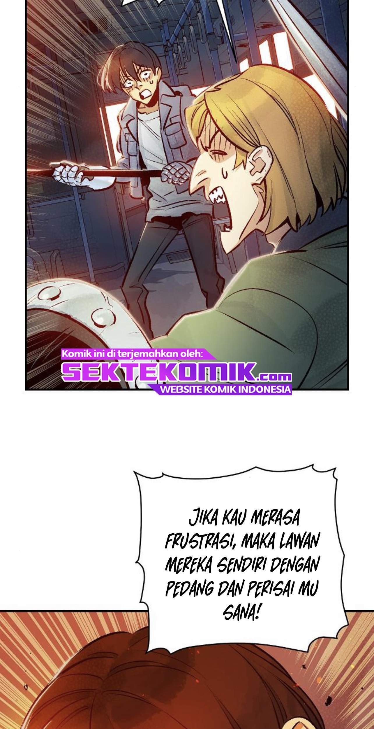 Alone Necromancer Chapter 9 - halaman 64