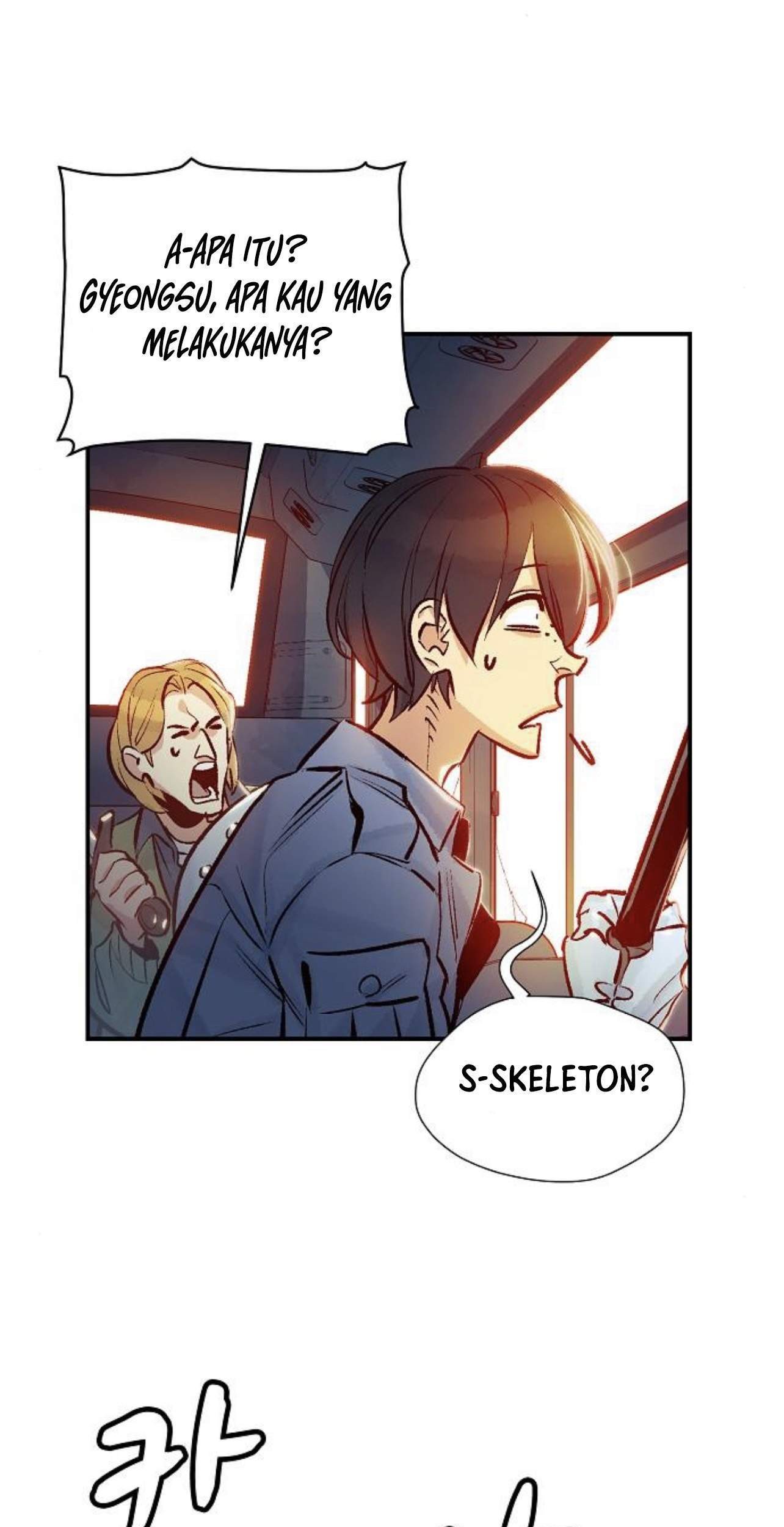 Alone Necromancer Chapter 9 - halaman 74