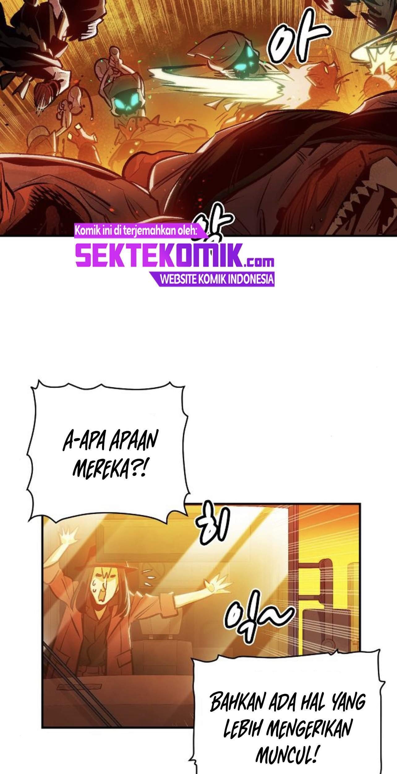 Alone Necromancer Chapter 9 - halaman 76