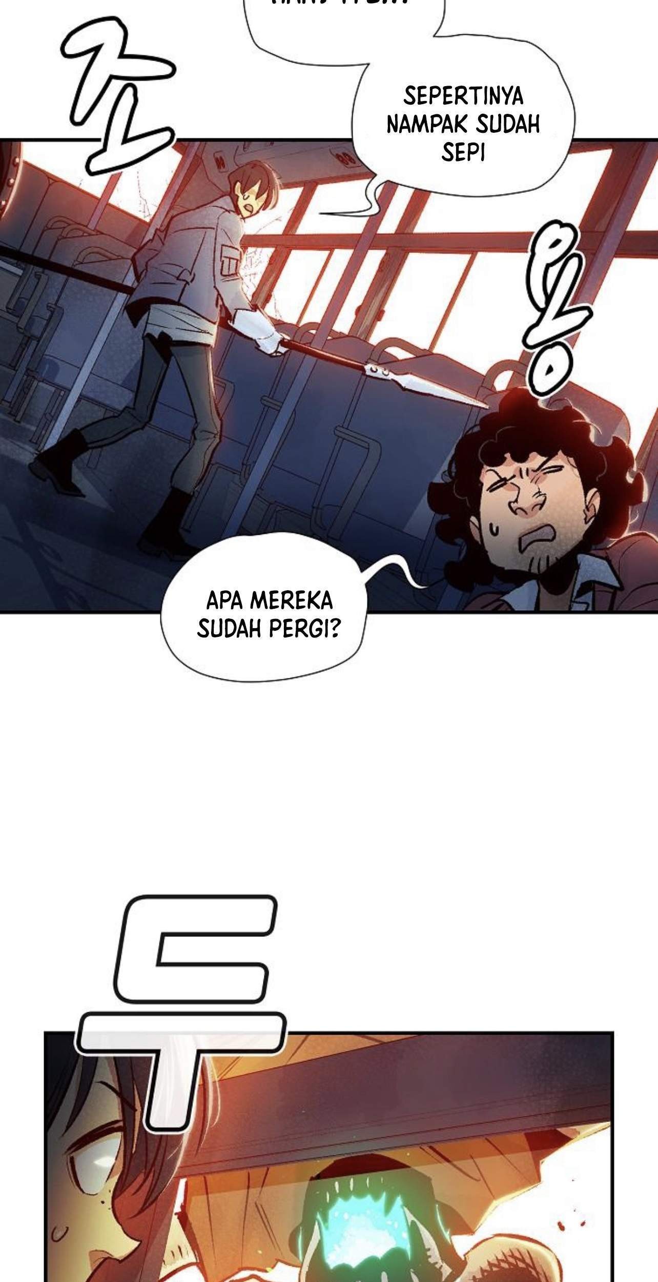 Alone Necromancer Chapter 9 - halaman 78