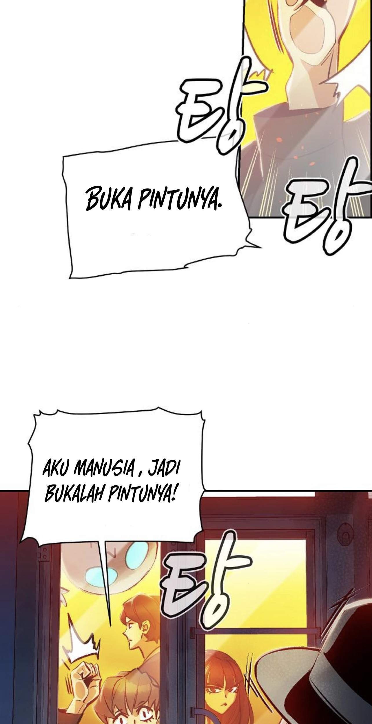 Alone Necromancer Chapter 9 - halaman 82
