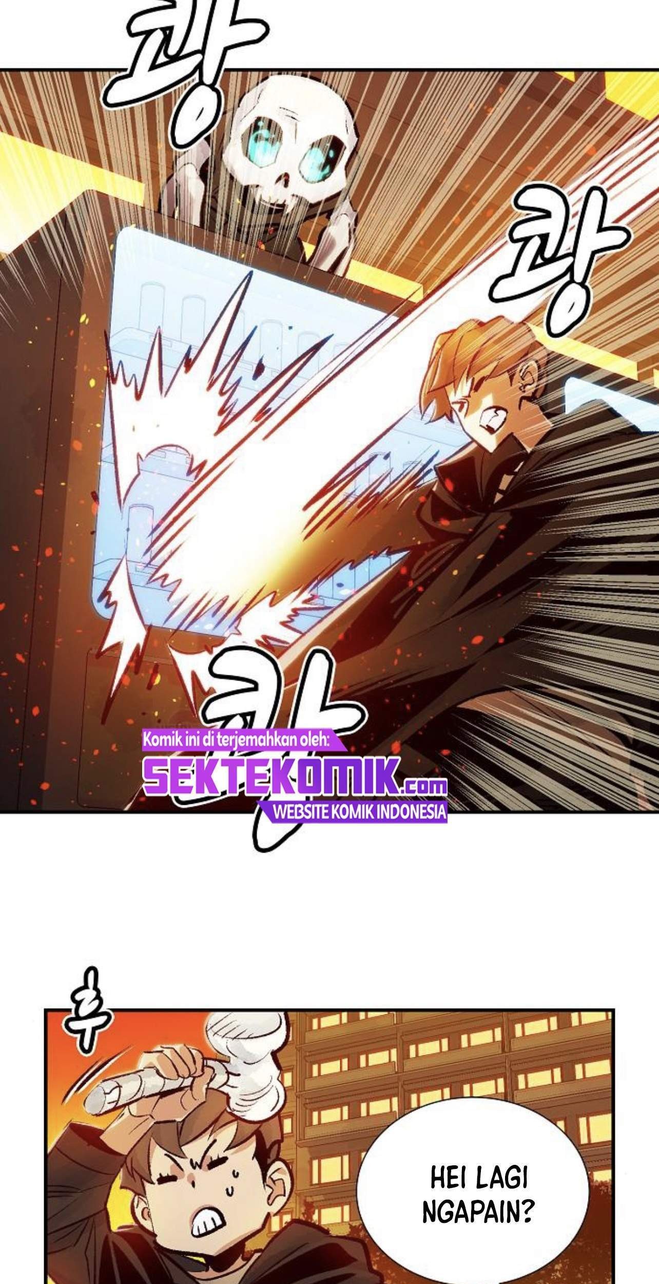 Alone Necromancer Chapter 9 - halaman 90