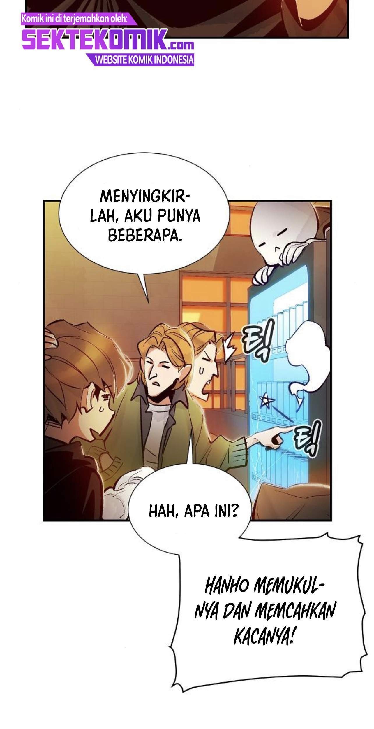 Alone Necromancer Chapter 9 - halaman 94
