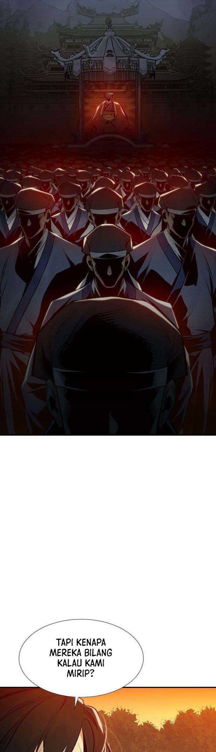 Alone Necromancer Chapter 90 - halaman 19