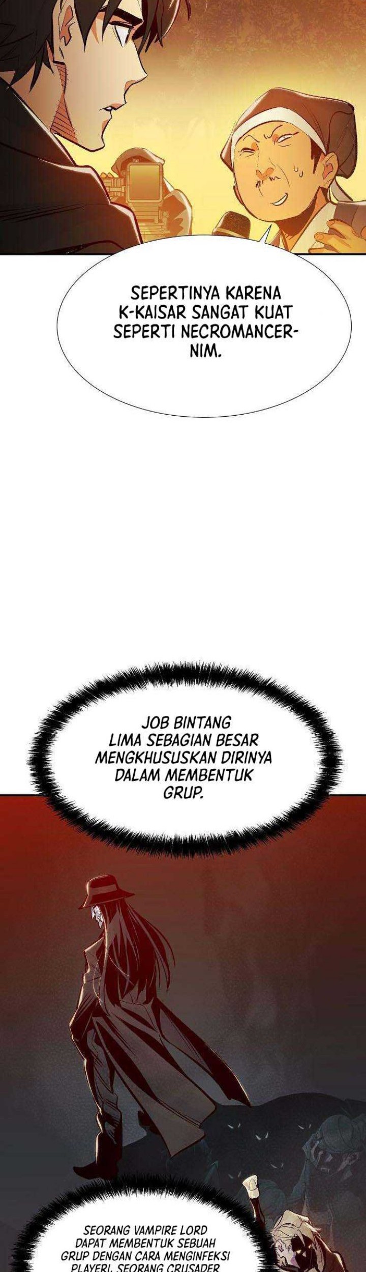 Alone Necromancer Chapter 90 - halaman 20