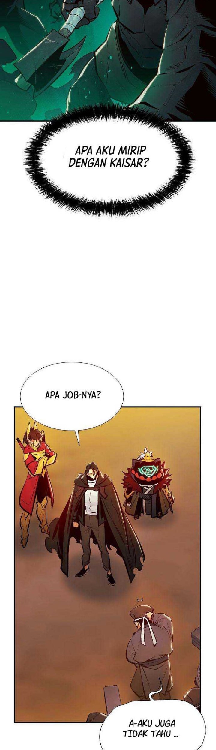 Alone Necromancer Chapter 90 - halaman 22