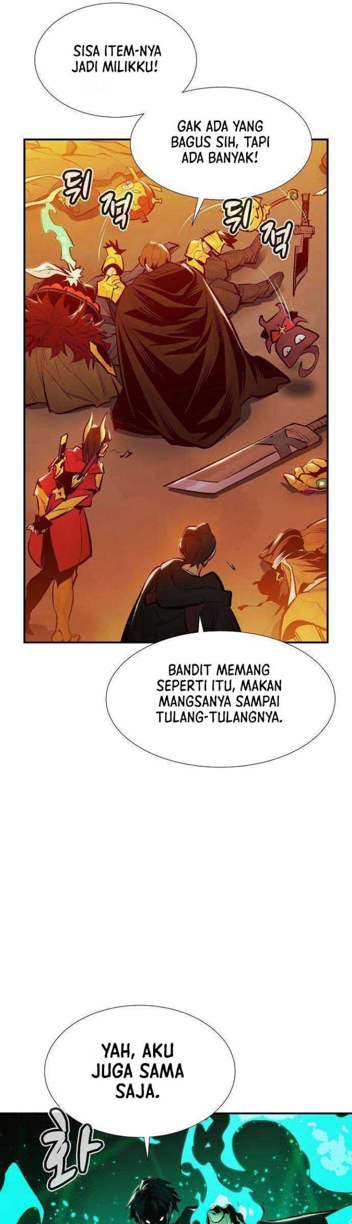 Alone Necromancer Chapter 90 - halaman 28