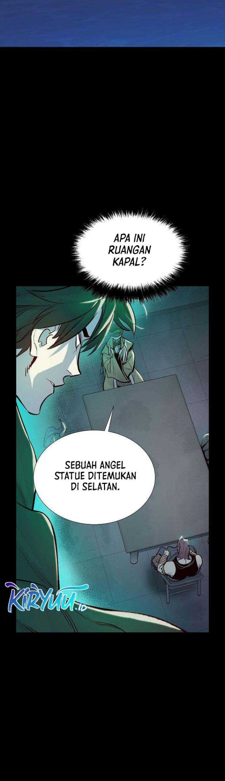 Alone Necromancer Chapter 90 - halaman 31