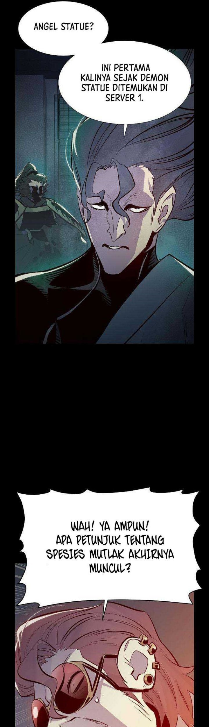 Alone Necromancer Chapter 90 - halaman 33