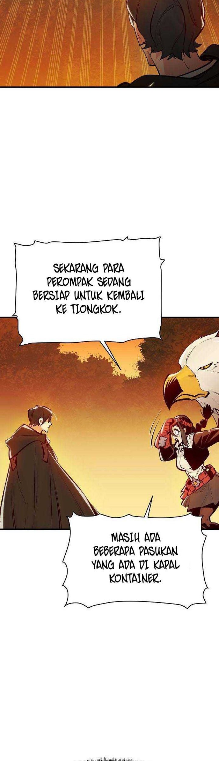 Alone Necromancer Chapter 90 - halaman 49