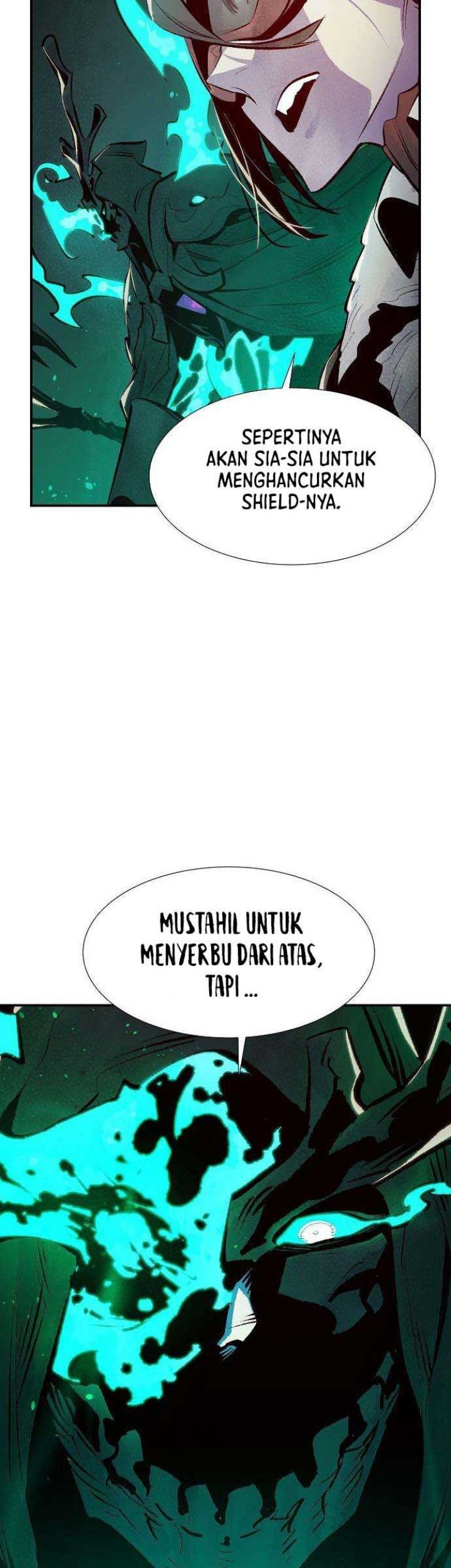 Alone Necromancer Chapter 90 - halaman 62