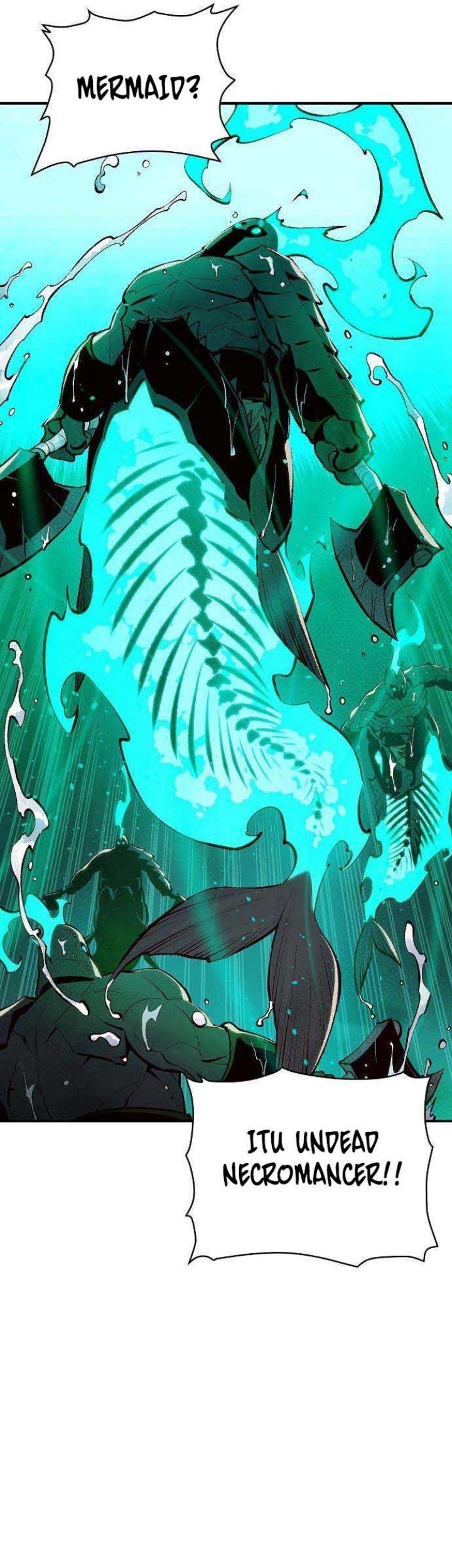 Alone Necromancer Chapter 90 - halaman 65