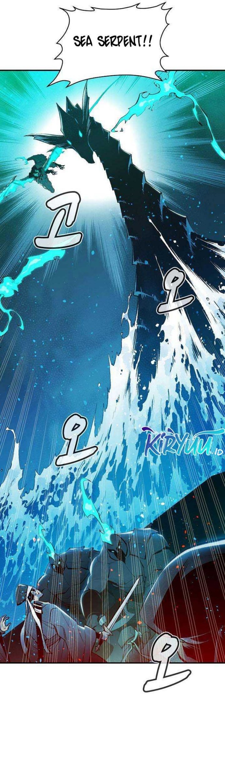 Alone Necromancer Chapter 90 - halaman 69