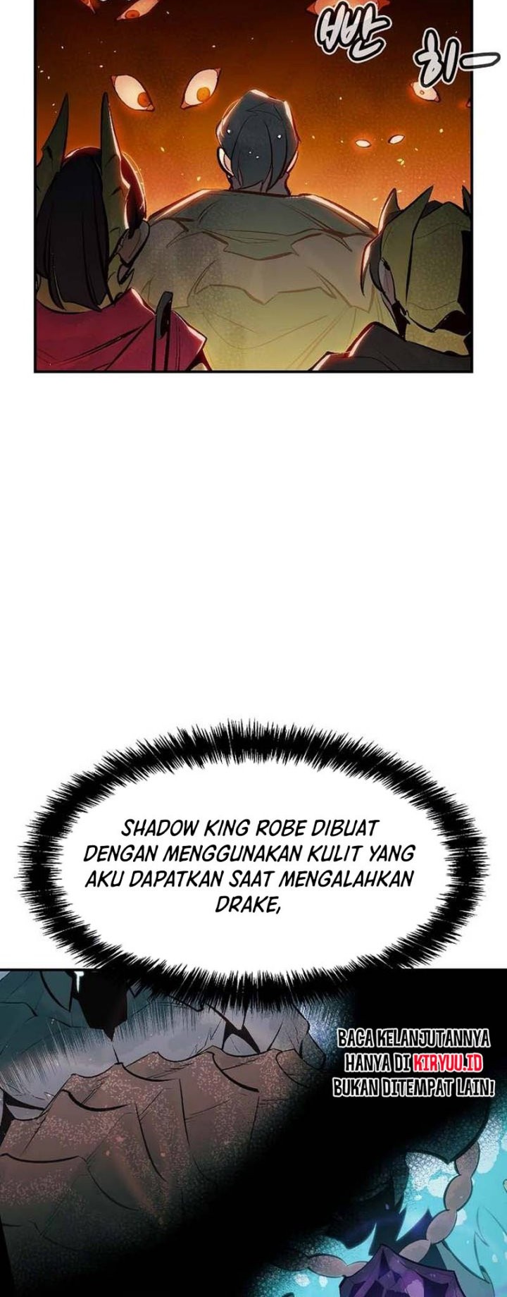 Alone Necromancer Chapter 91 - halaman 10