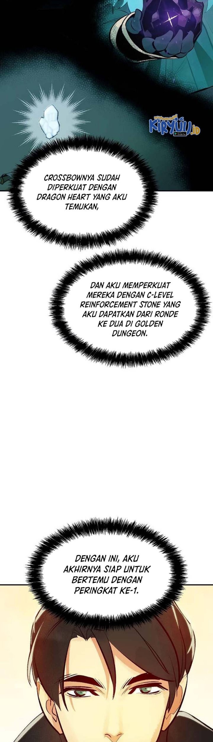 Alone Necromancer Chapter 91 - halaman 11