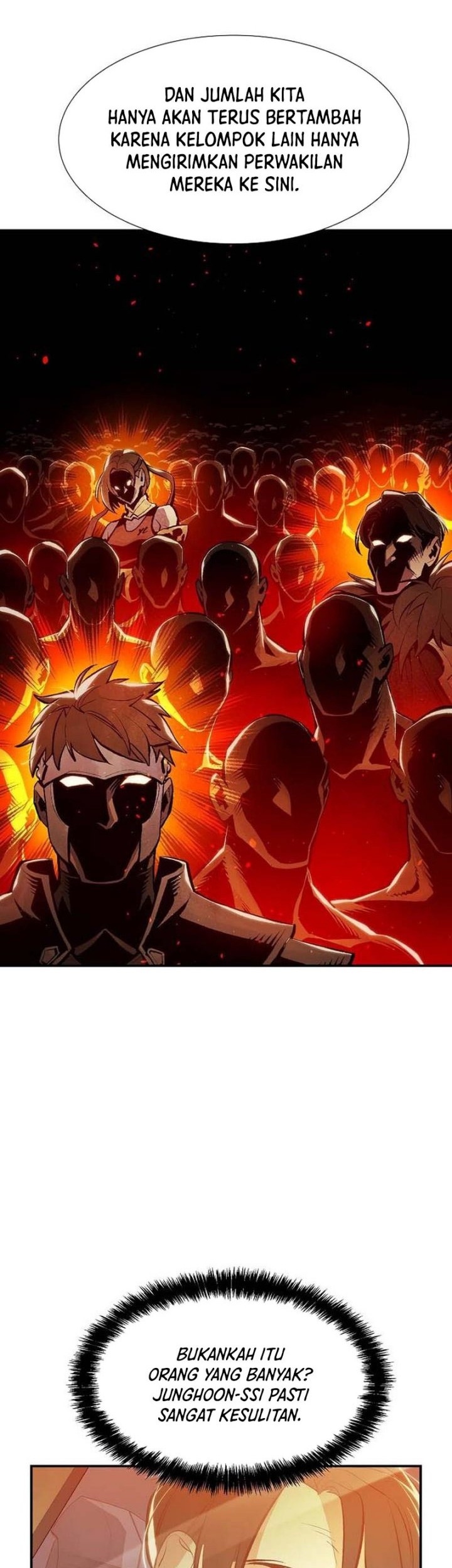Alone Necromancer Chapter 91 - halaman 15