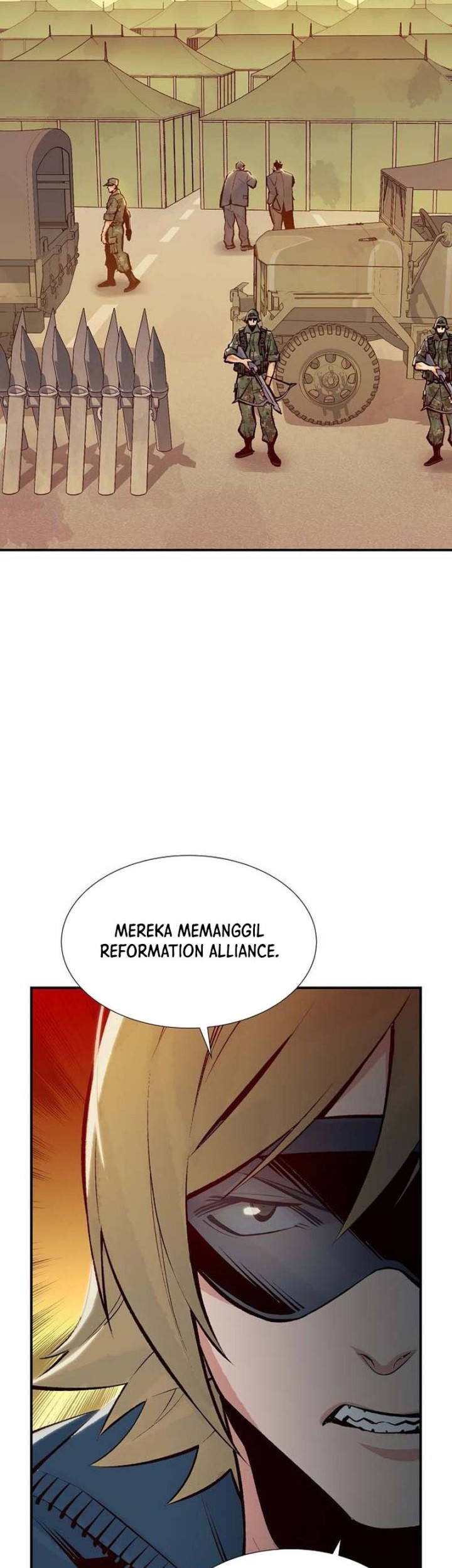 Alone Necromancer Chapter 91 - halaman 18