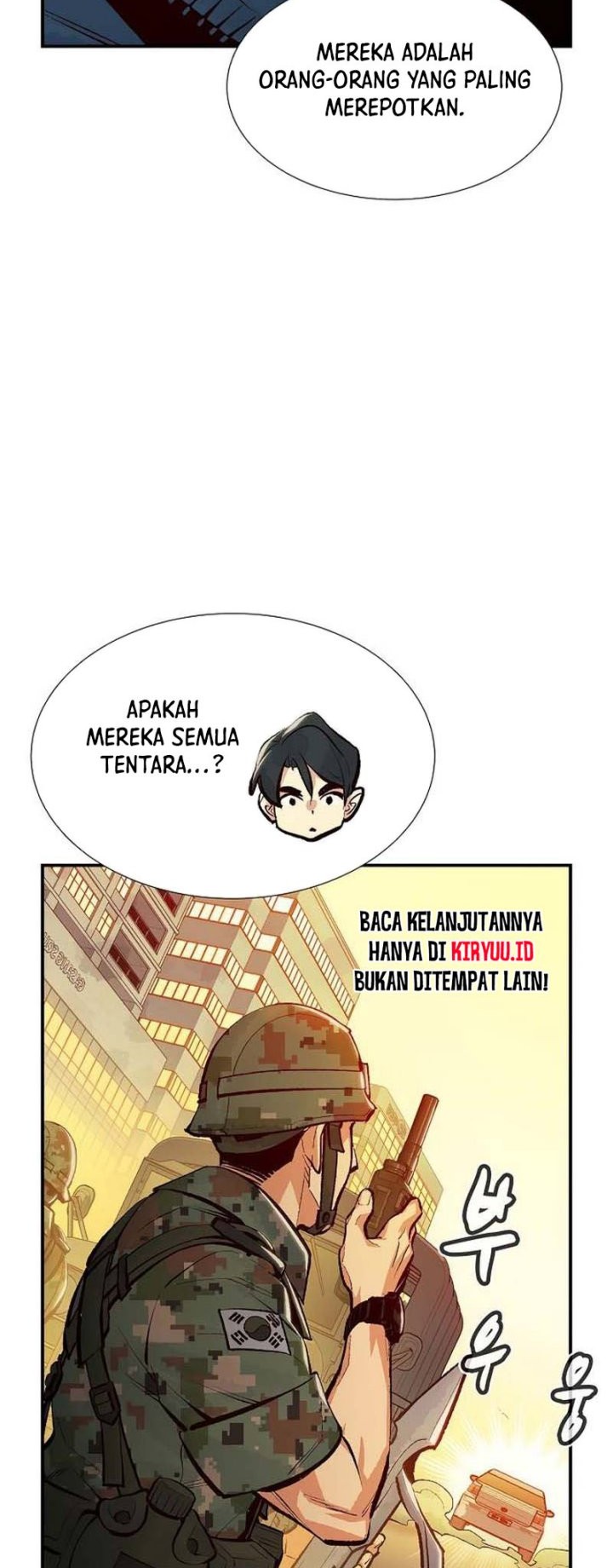 Alone Necromancer Chapter 91 - halaman 19