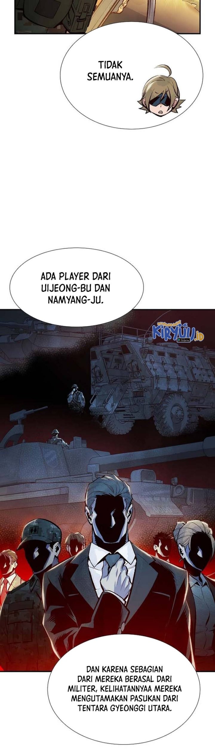 Alone Necromancer Chapter 91 - halaman 20