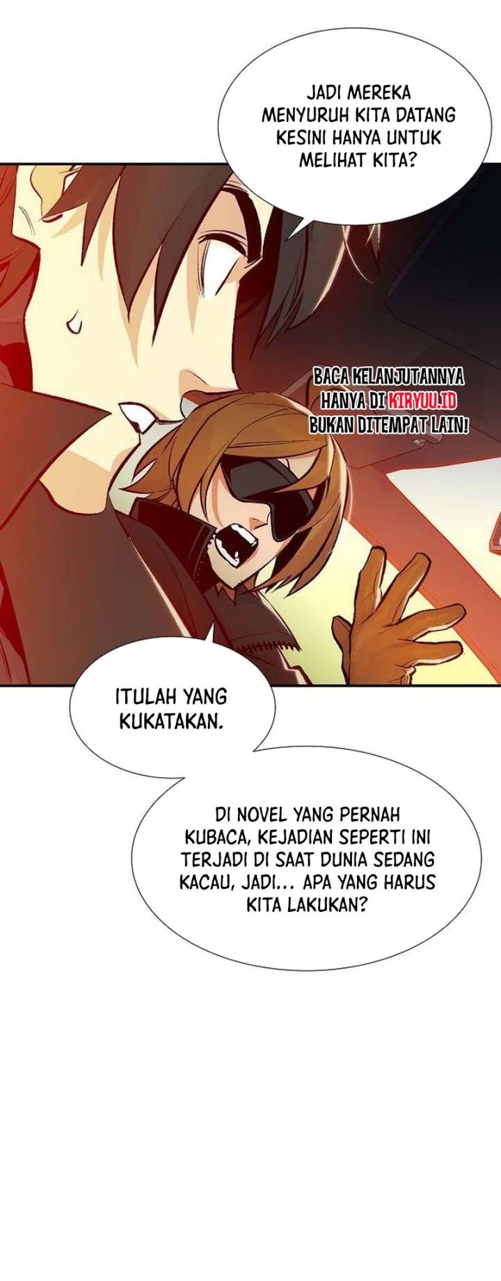 Alone Necromancer Chapter 91 - halaman 22
