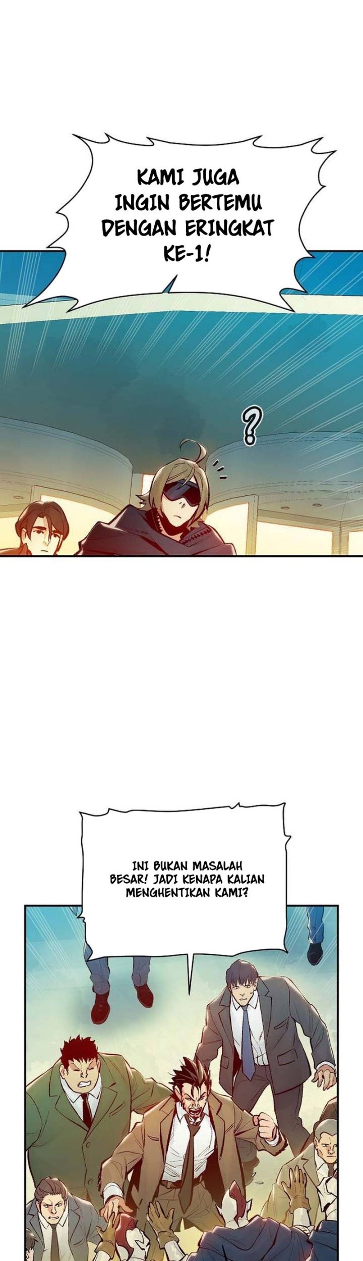 Alone Necromancer Chapter 91 - halaman 24