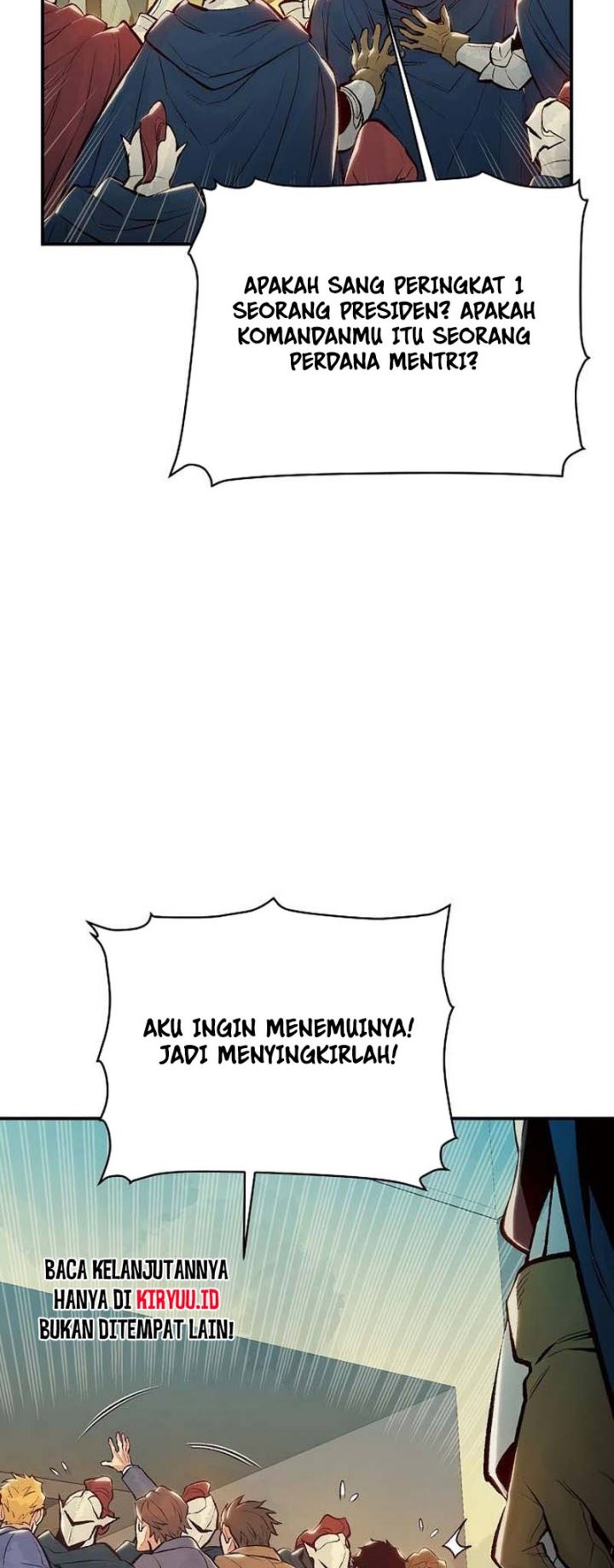 Alone Necromancer Chapter 91 - halaman 25