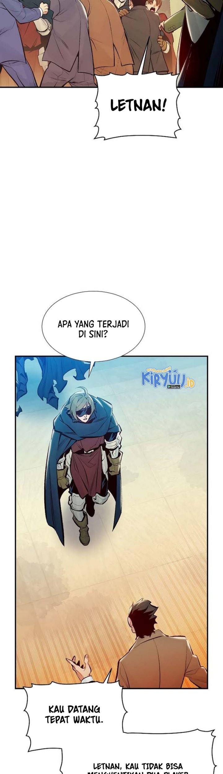 Alone Necromancer Chapter 91 - halaman 26