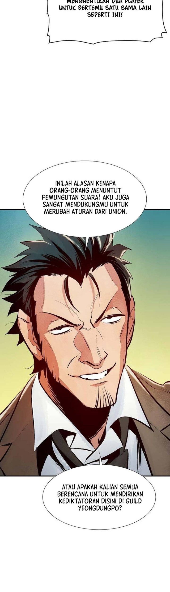 Alone Necromancer Chapter 91 - halaman 27