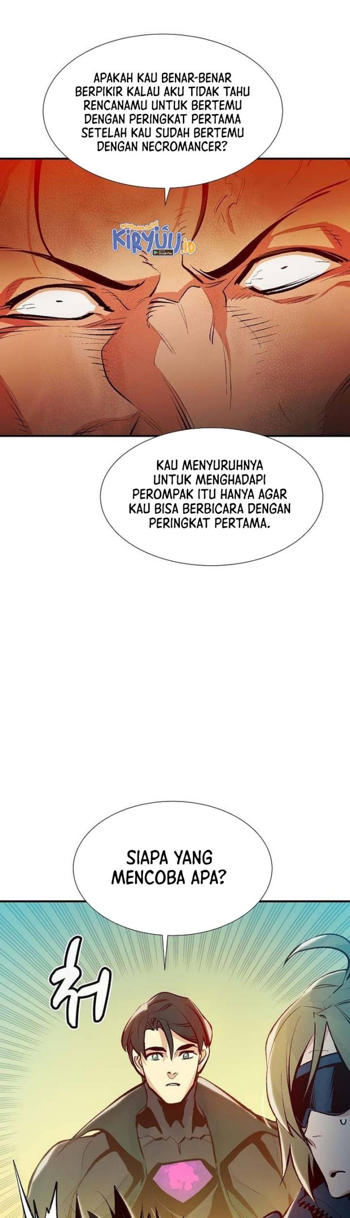 Alone Necromancer Chapter 91 - halaman 29