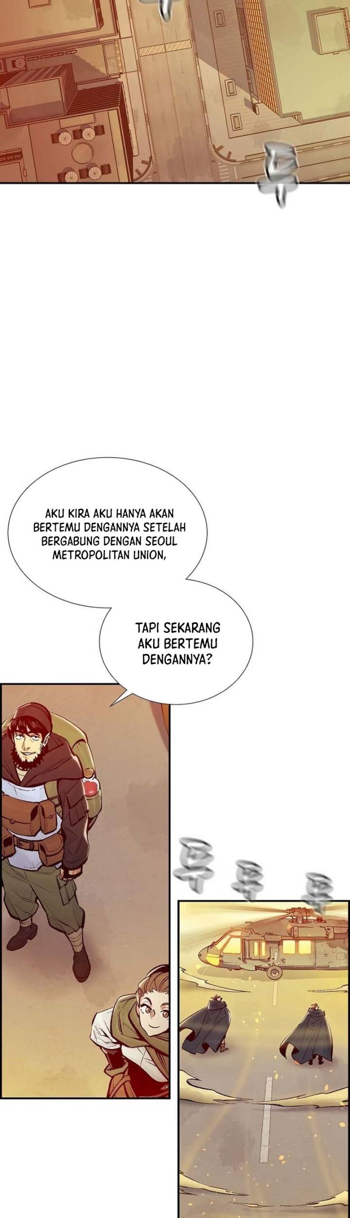 Alone Necromancer Chapter 91 - halaman 3