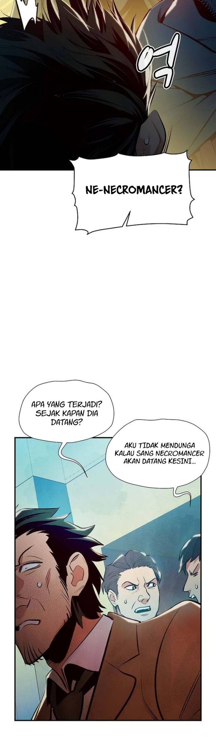 Alone Necromancer Chapter 91 - halaman 30