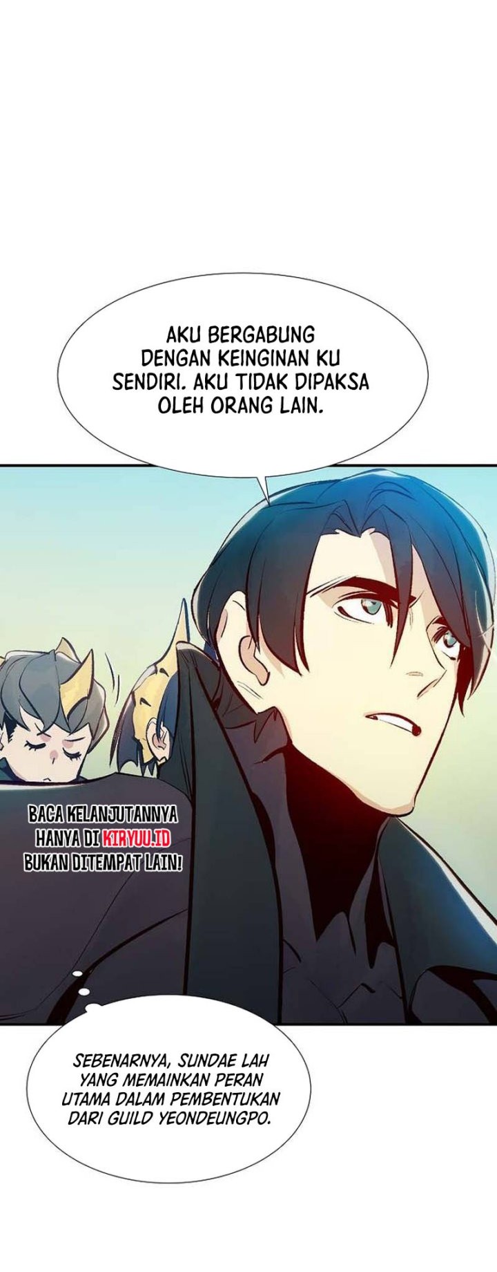 Alone Necromancer Chapter 91 - halaman 31