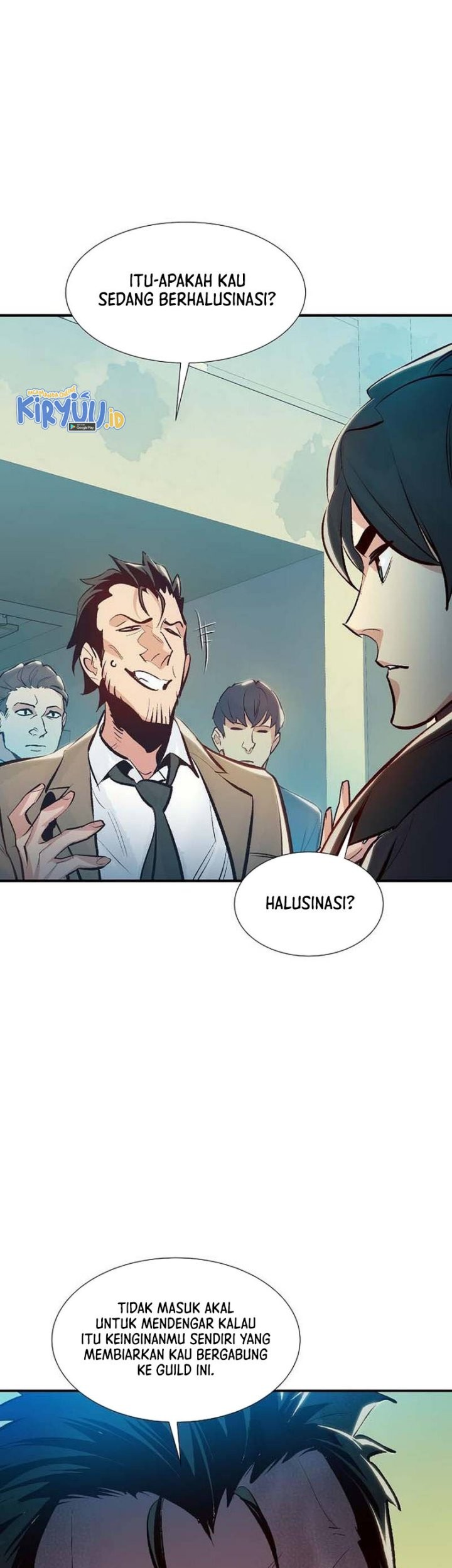 Alone Necromancer Chapter 91 - halaman 32