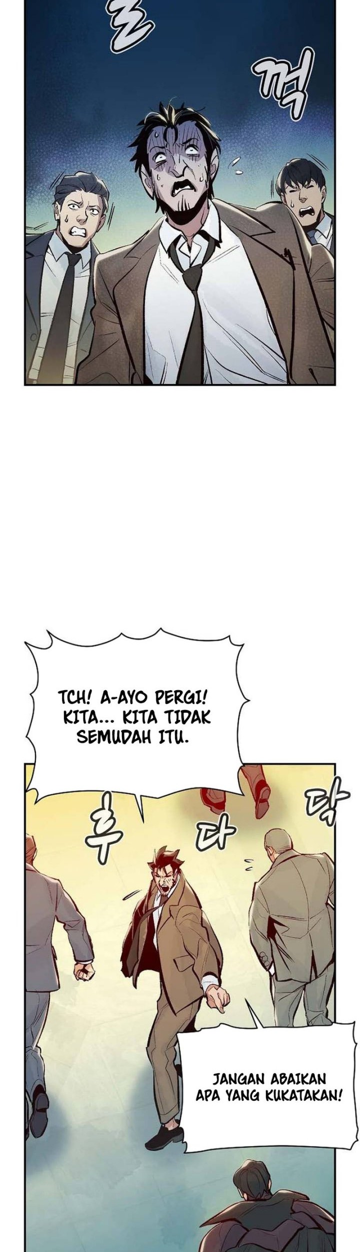 Alone Necromancer Chapter 91 - halaman 36