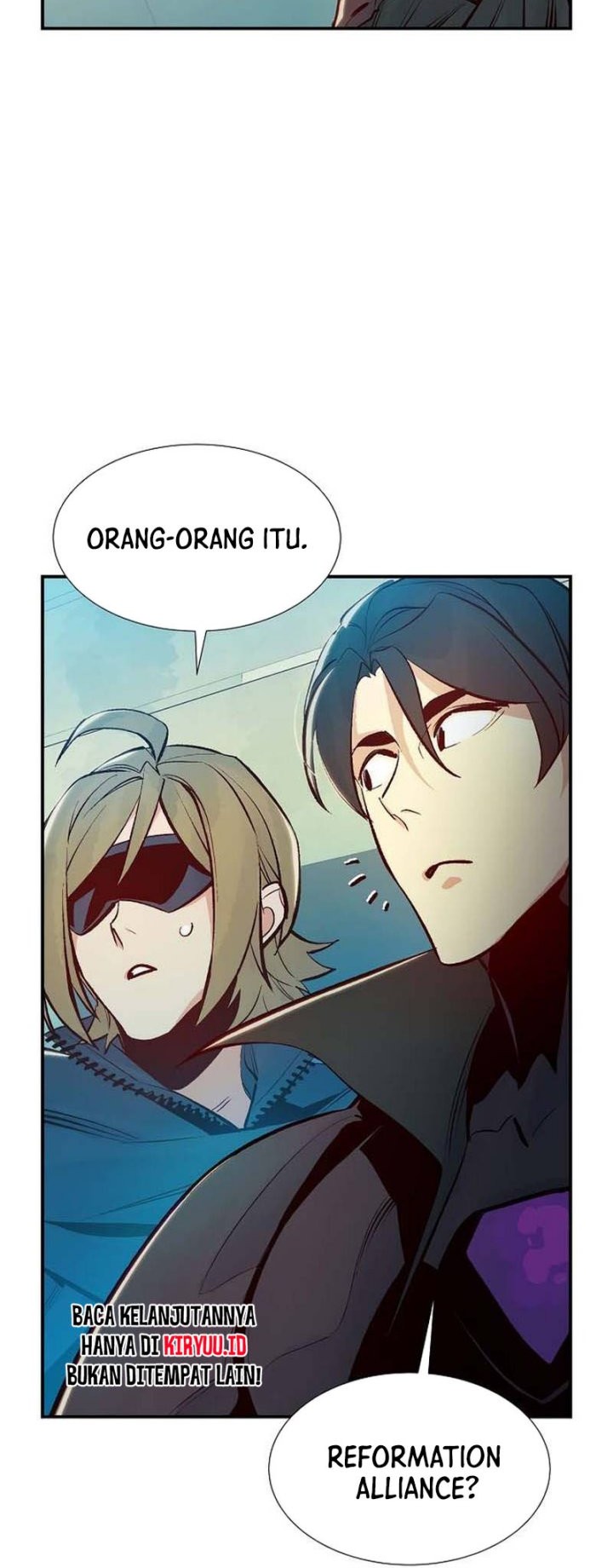 Alone Necromancer Chapter 91 - halaman 37