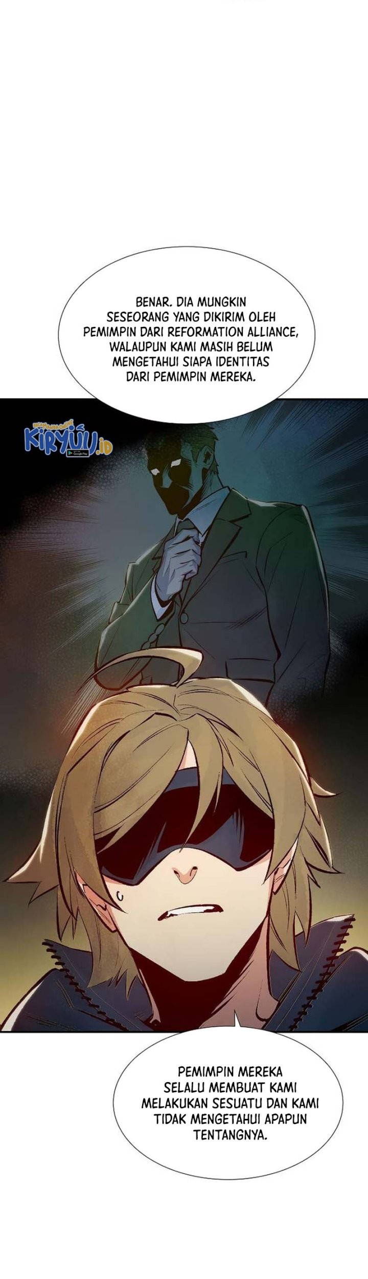 Alone Necromancer Chapter 91 - halaman 38