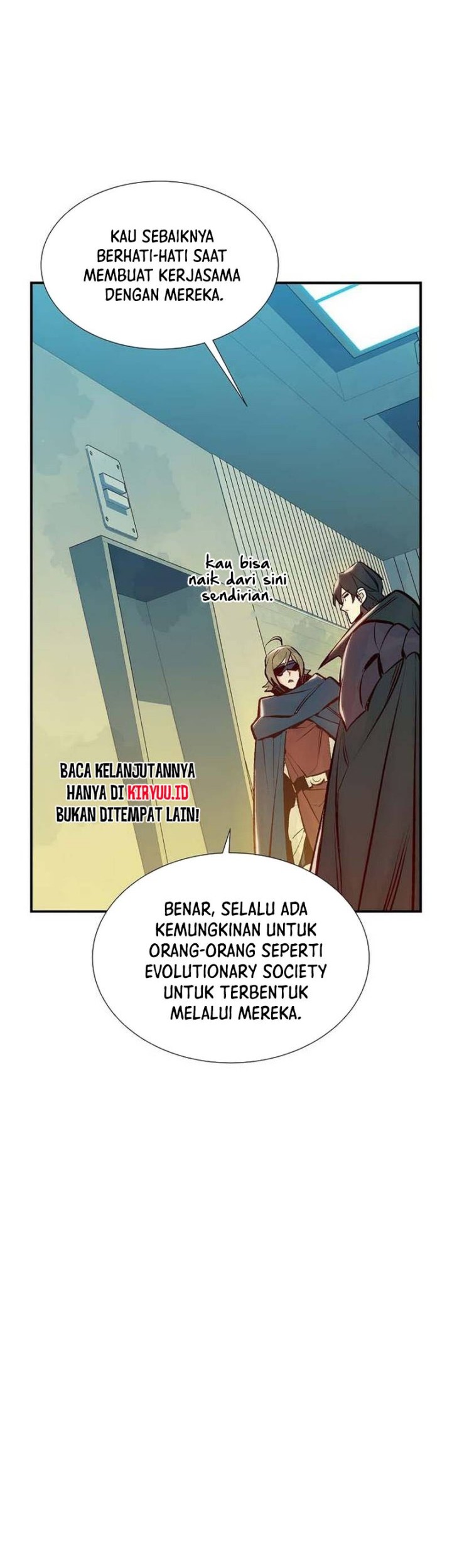 Alone Necromancer Chapter 91 - halaman 39
