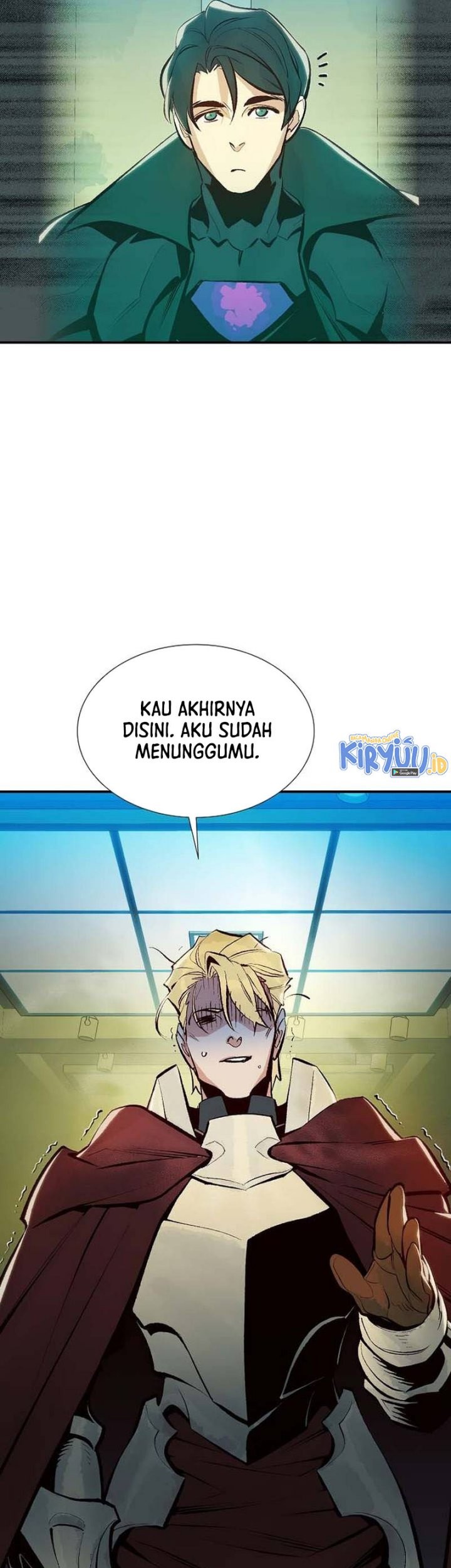 Alone Necromancer Chapter 91 - halaman 41