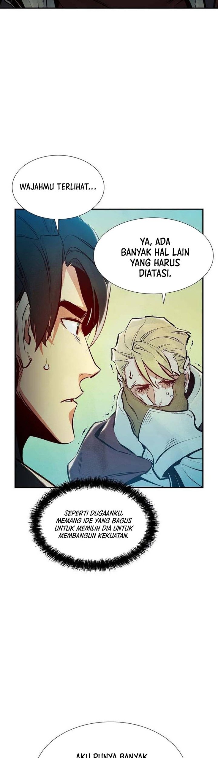 Alone Necromancer Chapter 91 - halaman 42