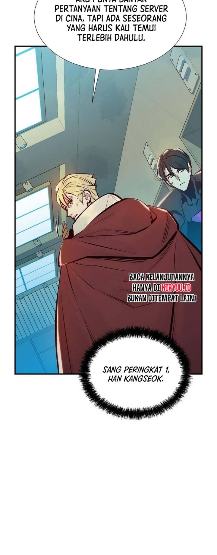 Alone Necromancer Chapter 91 - halaman 43