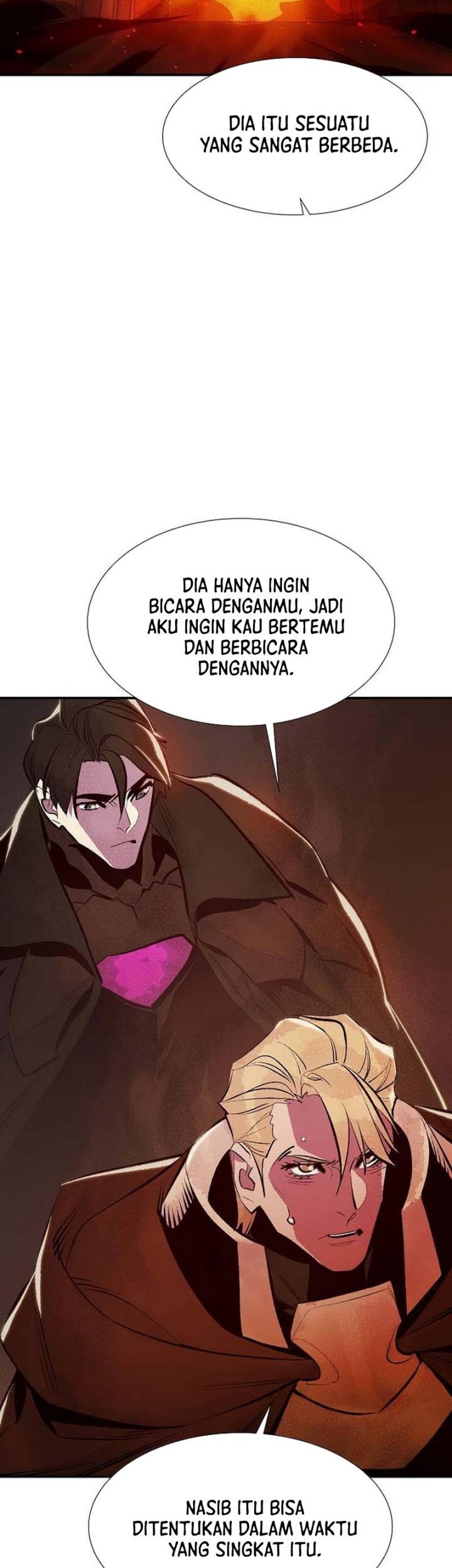 Alone Necromancer Chapter 91 - halaman 45