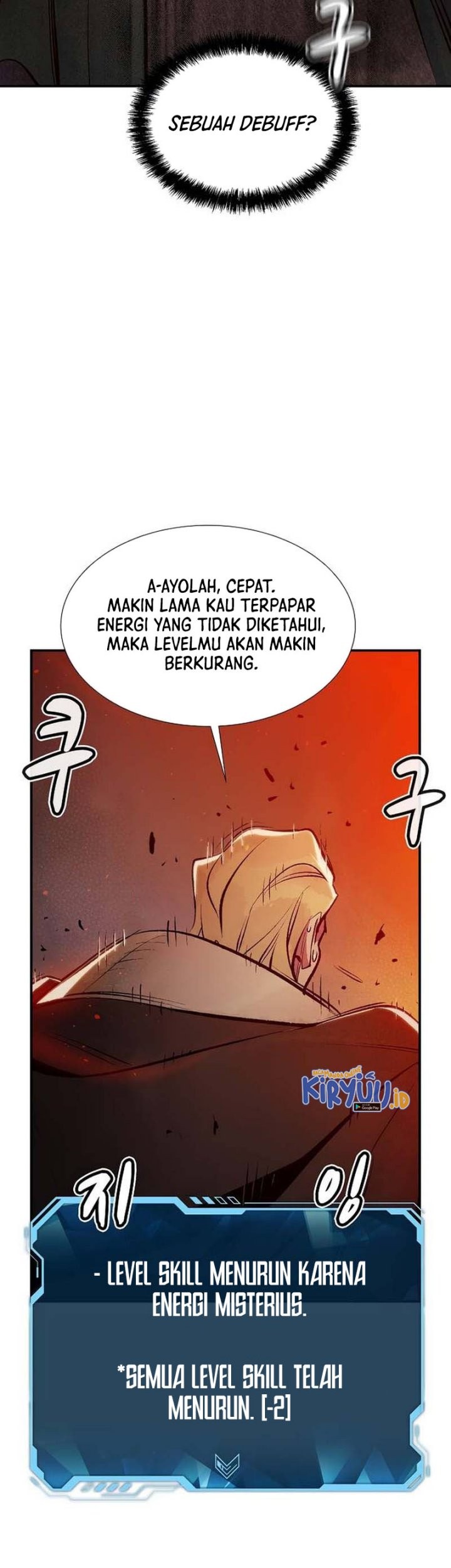 Alone Necromancer Chapter 91 - halaman 50