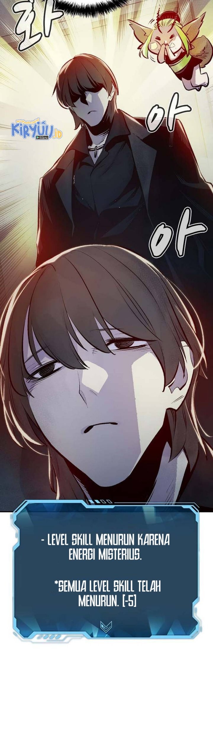 Alone Necromancer Chapter 91 - halaman 56