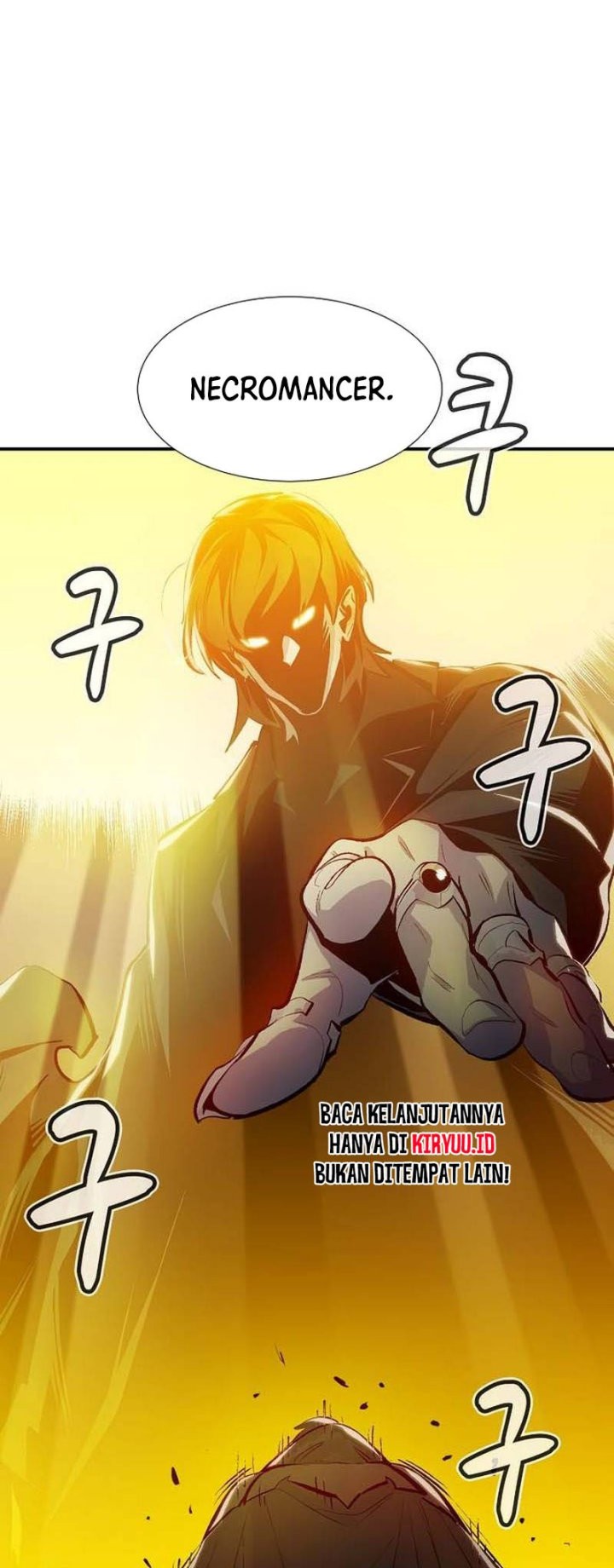 Alone Necromancer Chapter 91 - halaman 61