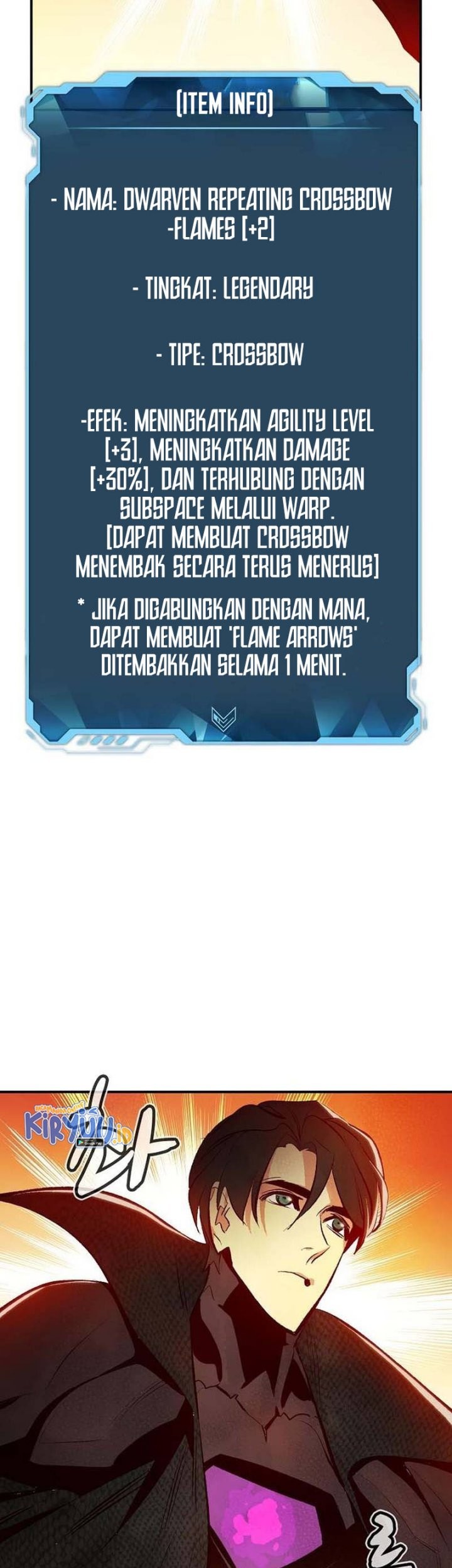 Alone Necromancer Chapter 91 - halaman 8