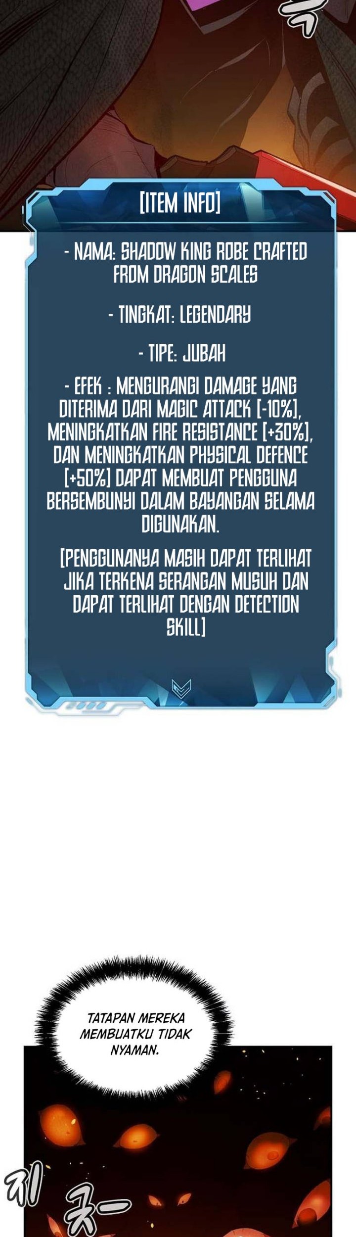 Alone Necromancer Chapter 91 - halaman 9