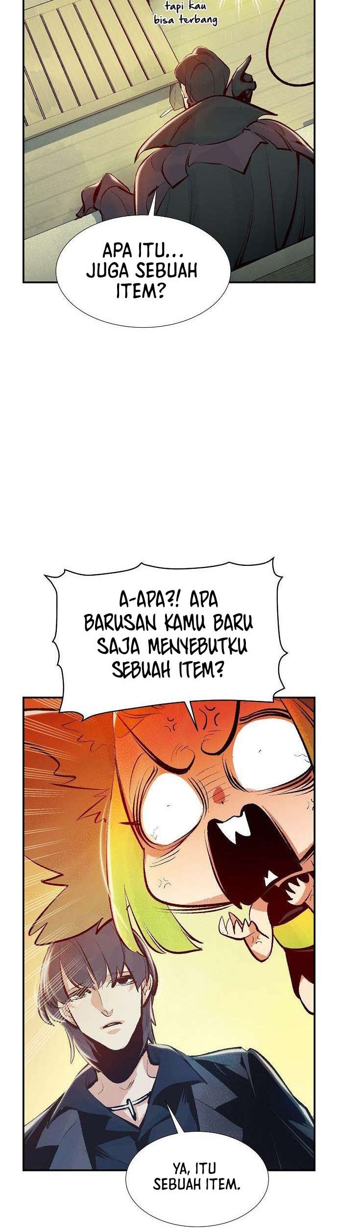 Alone Necromancer Chapter 92 - halaman 14