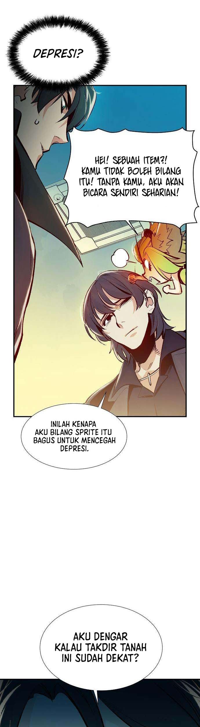 Alone Necromancer Chapter 92 - halaman 18