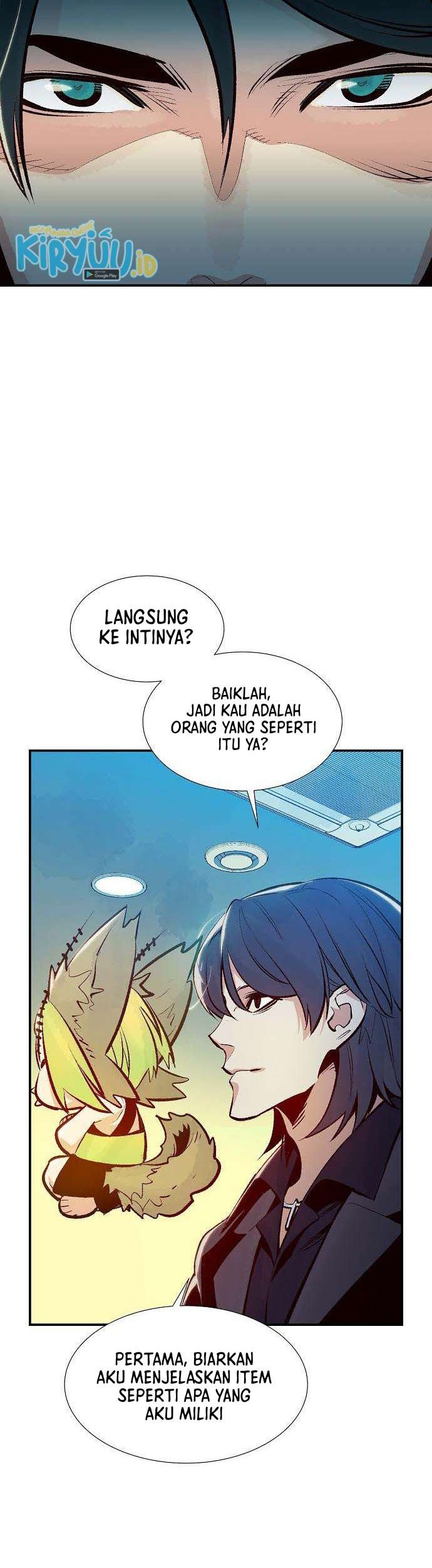 Alone Necromancer Chapter 92 - halaman 19